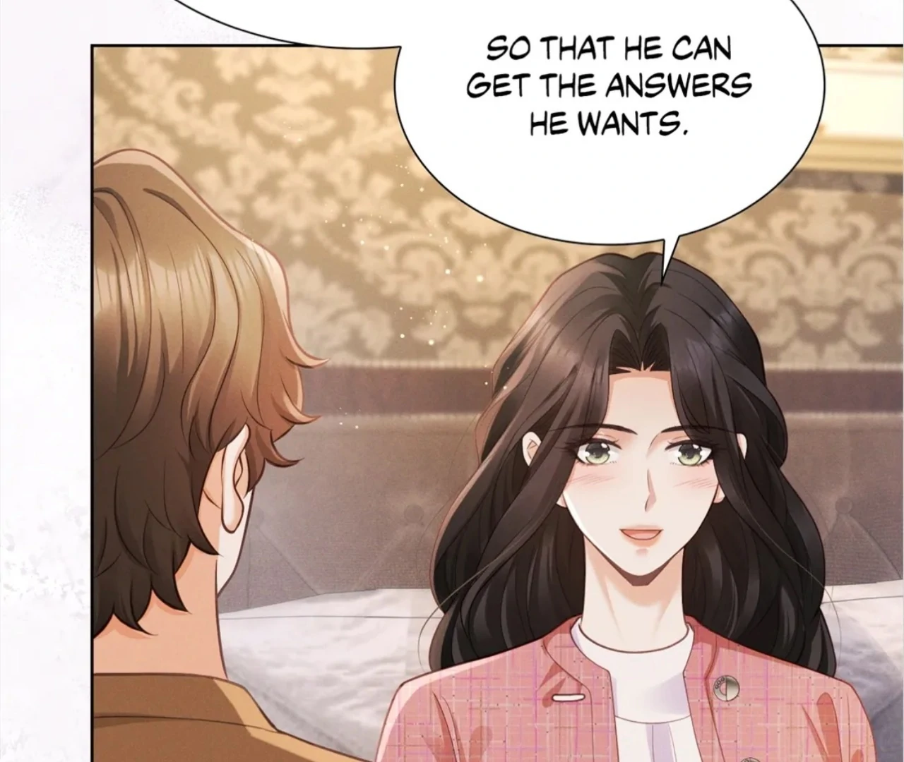 It’s Just a Superficial Intention Chapter 14 - Page 21