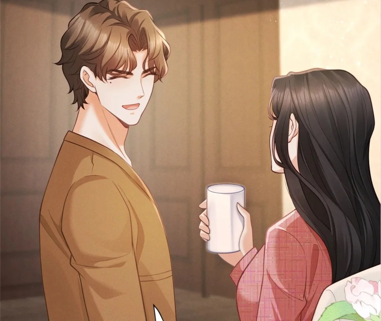 It’s Just a Superficial Intention Chapter 14 - Page 28