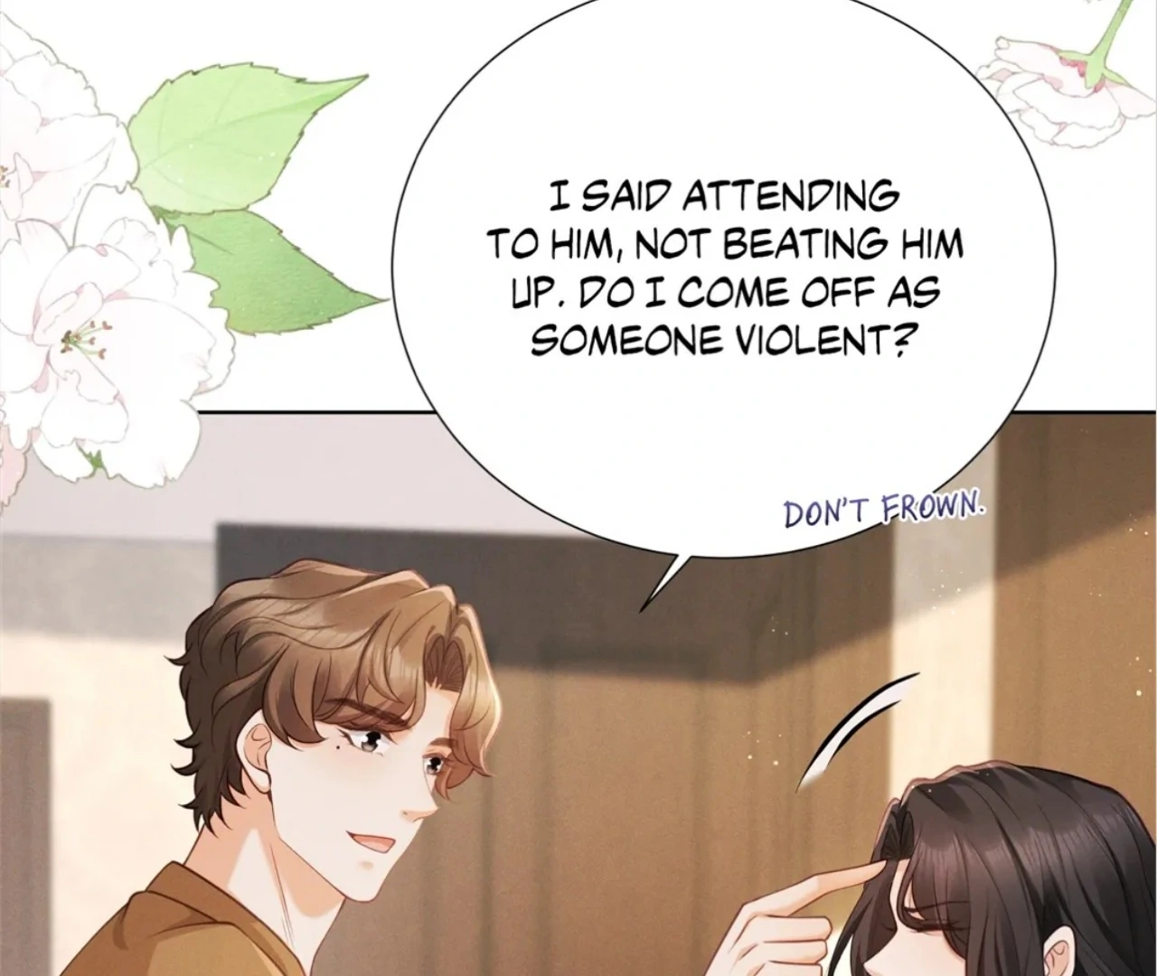 It’s Just a Superficial Intention Chapter 14 - Page 32
