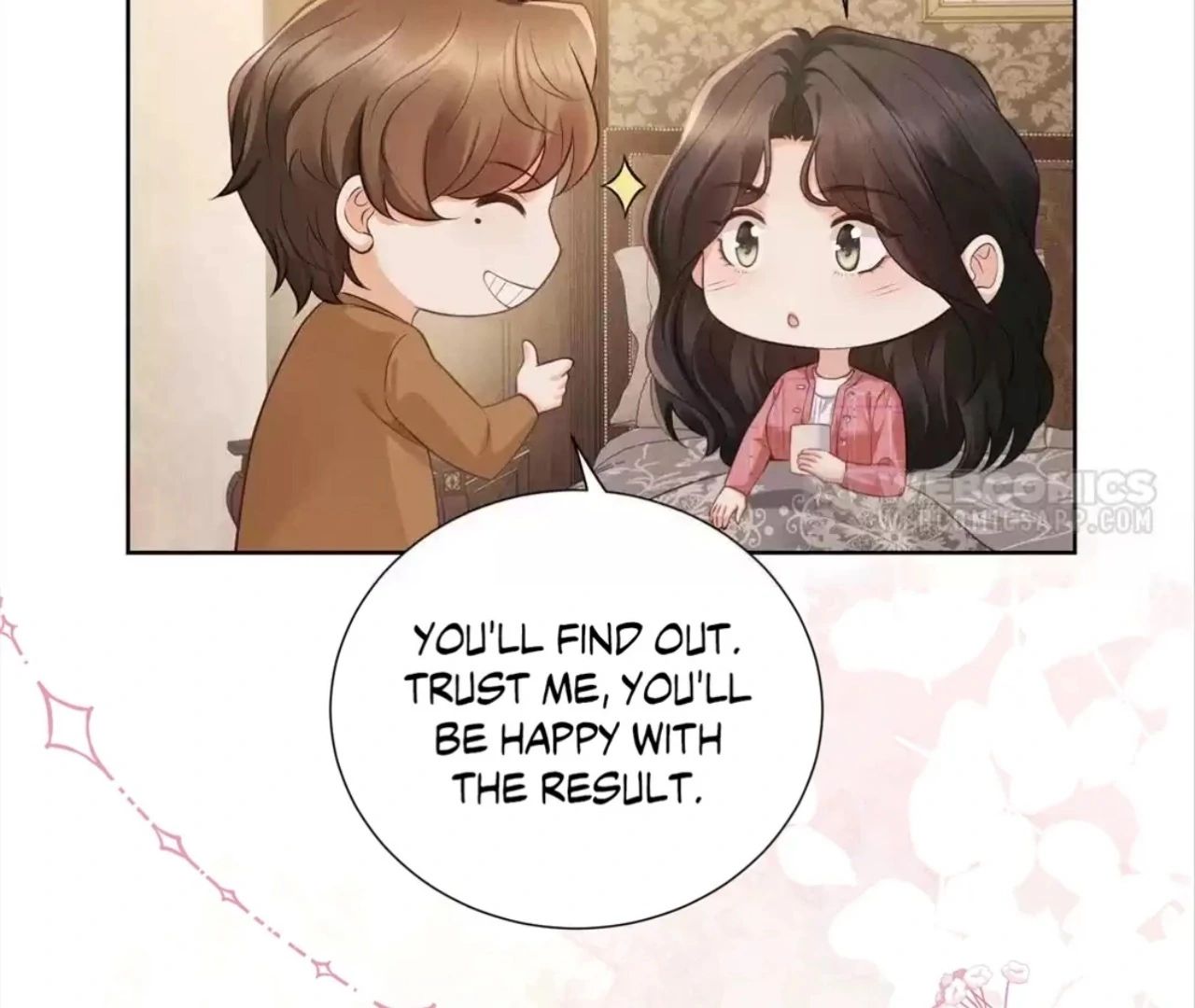 It’s Just a Superficial Intention Chapter 14 - Page 35