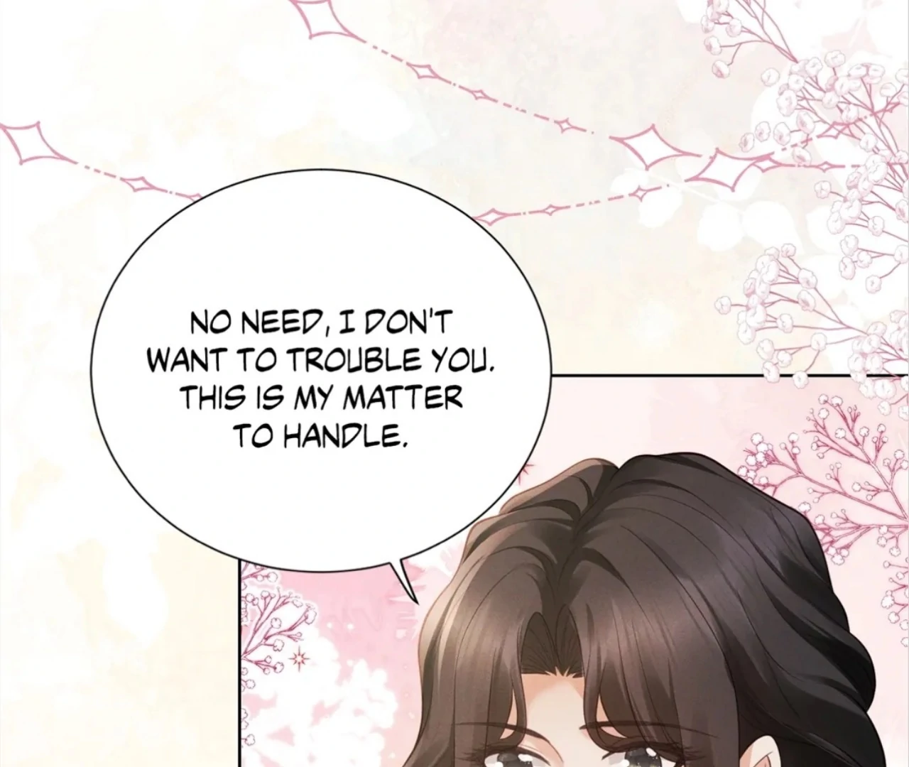 It’s Just a Superficial Intention Chapter 14 - Page 36