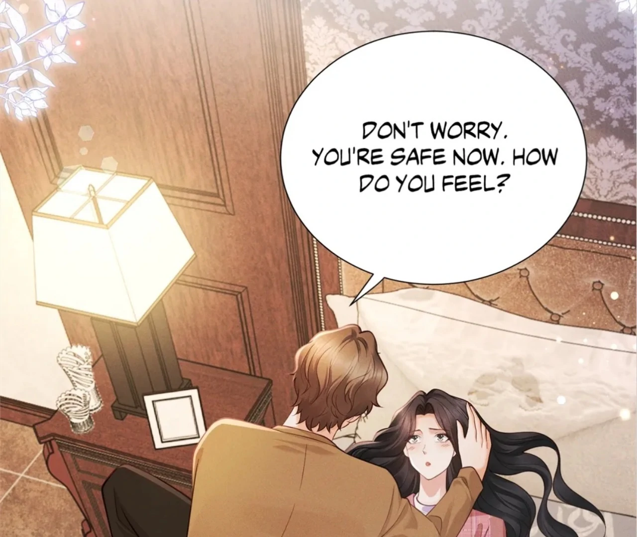 It’s Just a Superficial Intention Chapter 14 - Page 5
