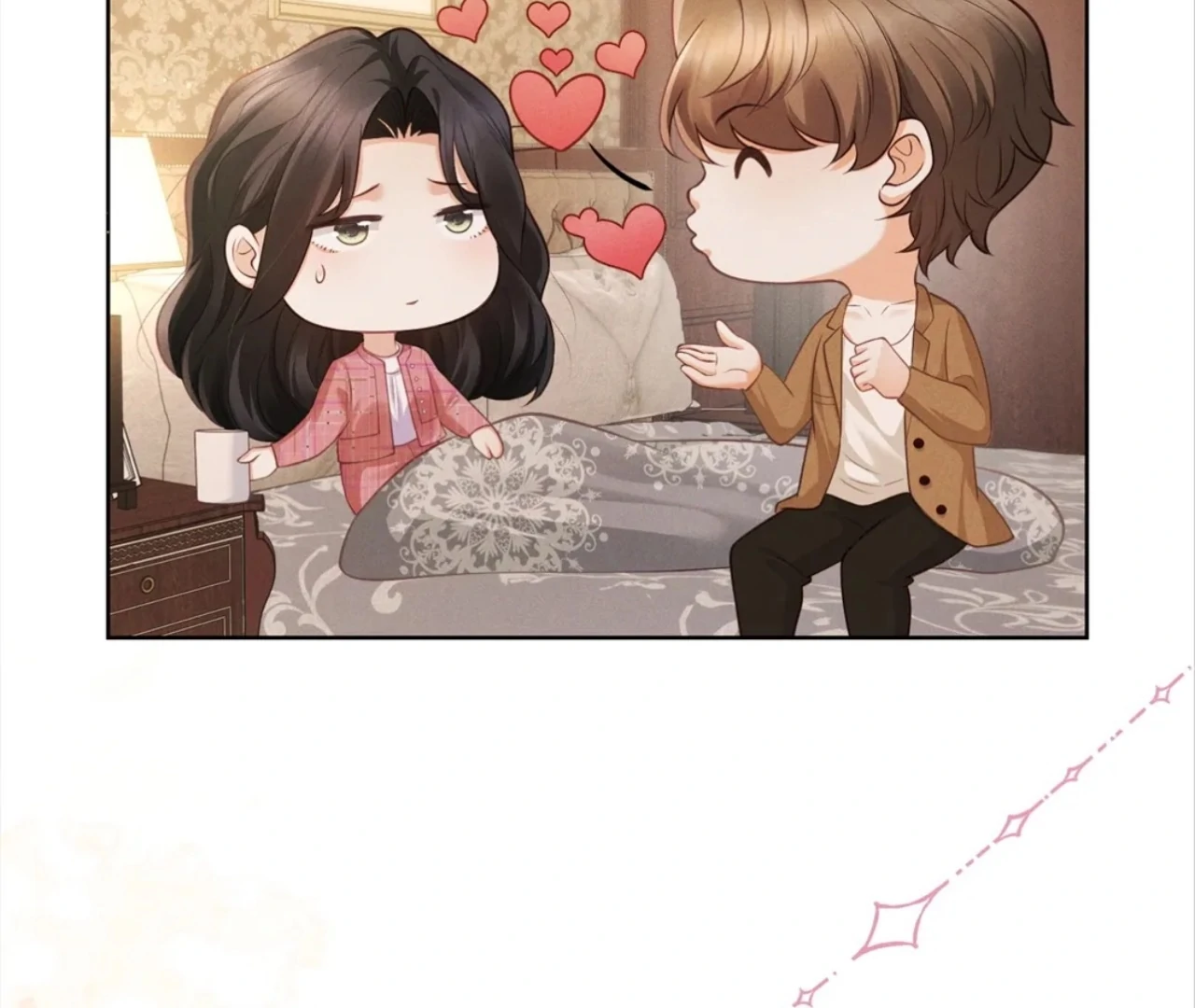 It’s Just a Superficial Intention Chapter 14 - Page 41