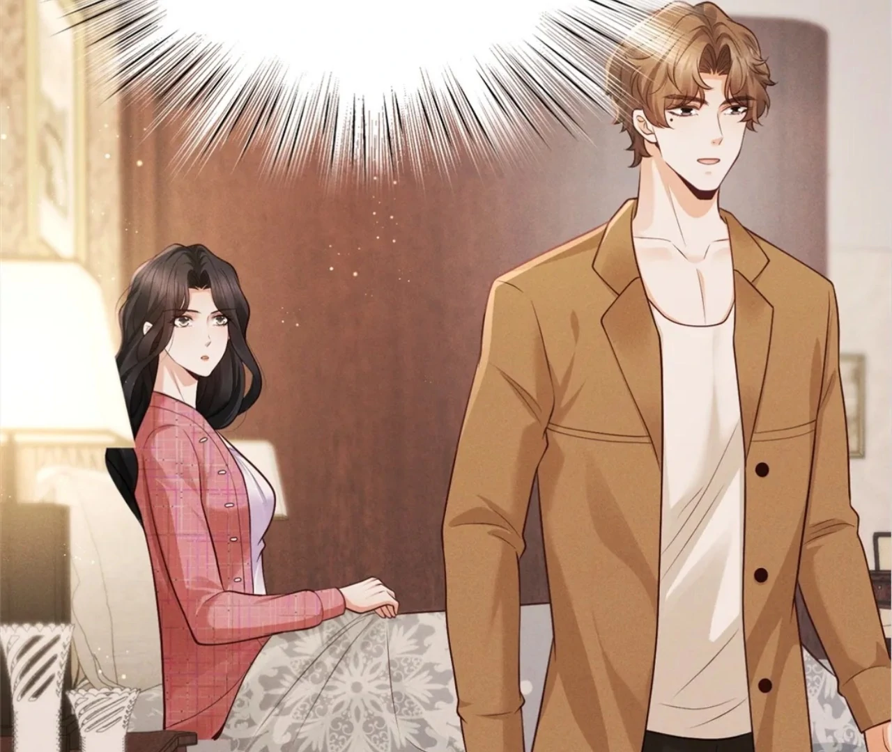 It’s Just a Superficial Intention Chapter 14 - Page 47