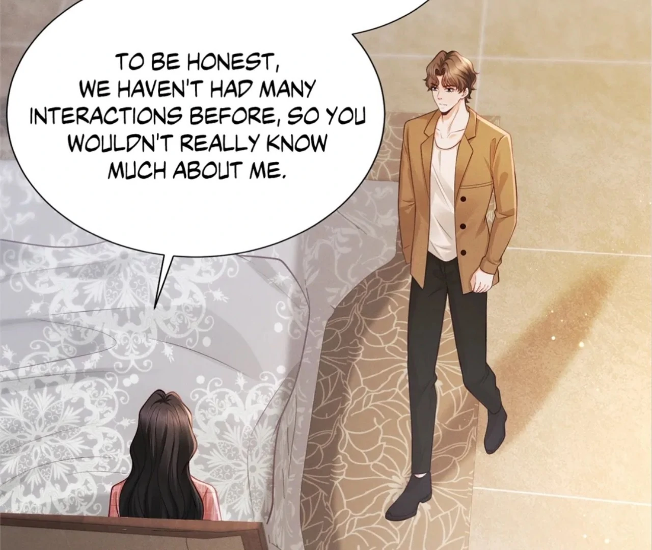 It’s Just a Superficial Intention Chapter 14 - Page 55