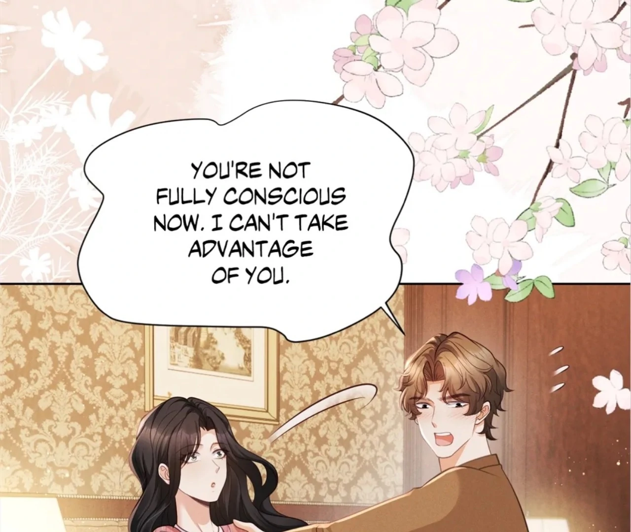 It’s Just a Superficial Intention Chapter 14 - Page 72