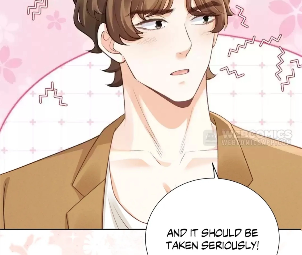 It’s Just a Superficial Intention Chapter 14 - Page 83