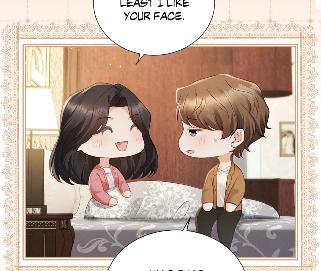 It’s Just a Superficial Intention Chapter 14 - Page 87
