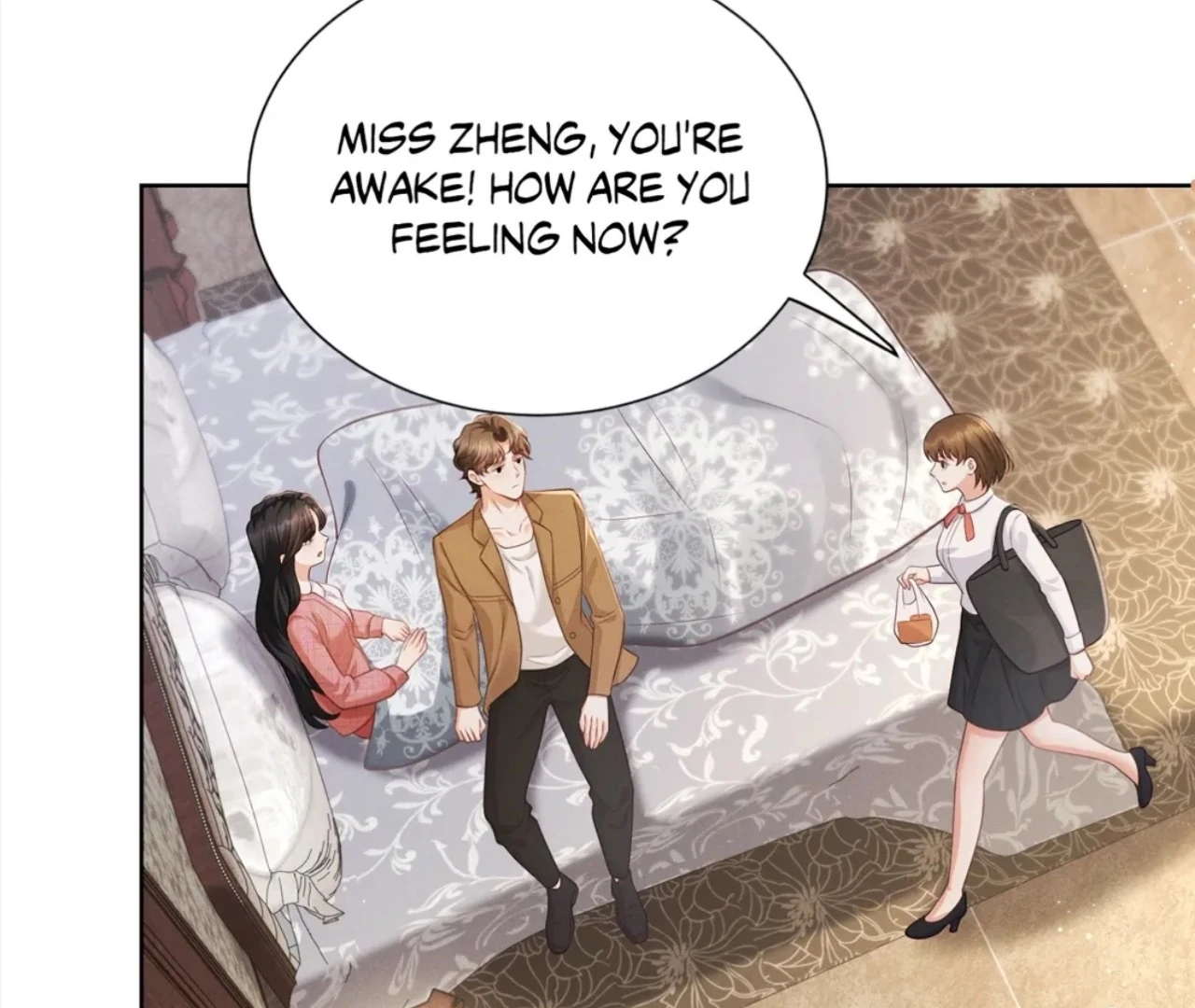 It’s Just a Superficial Intention Chapter 14 - Page 96