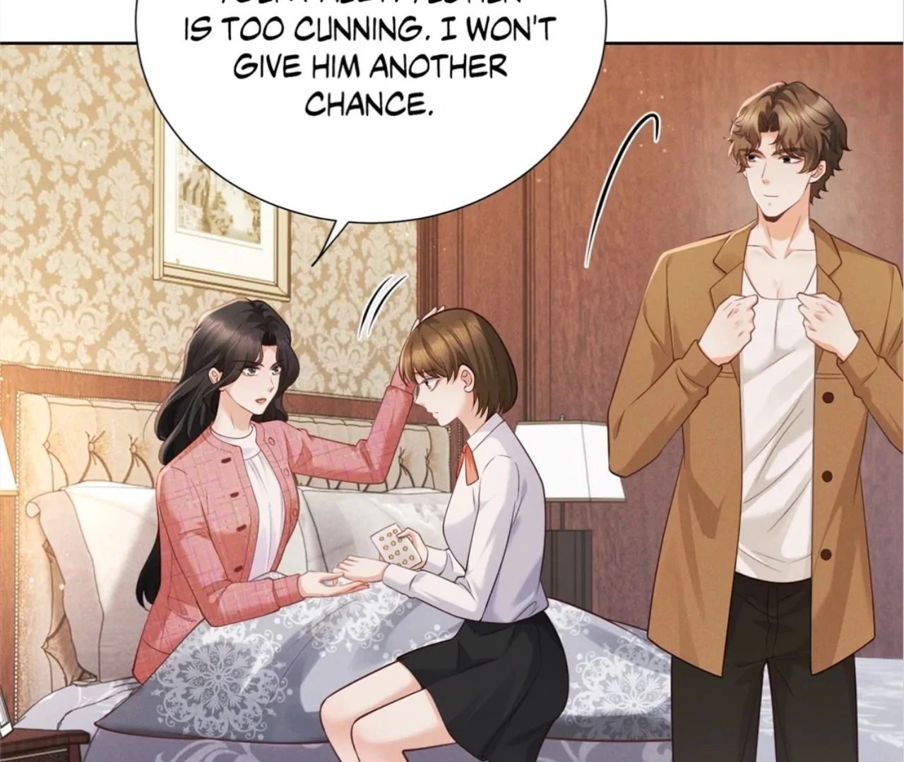 It’s Just a Superficial Intention Chapter 14 - Page 100