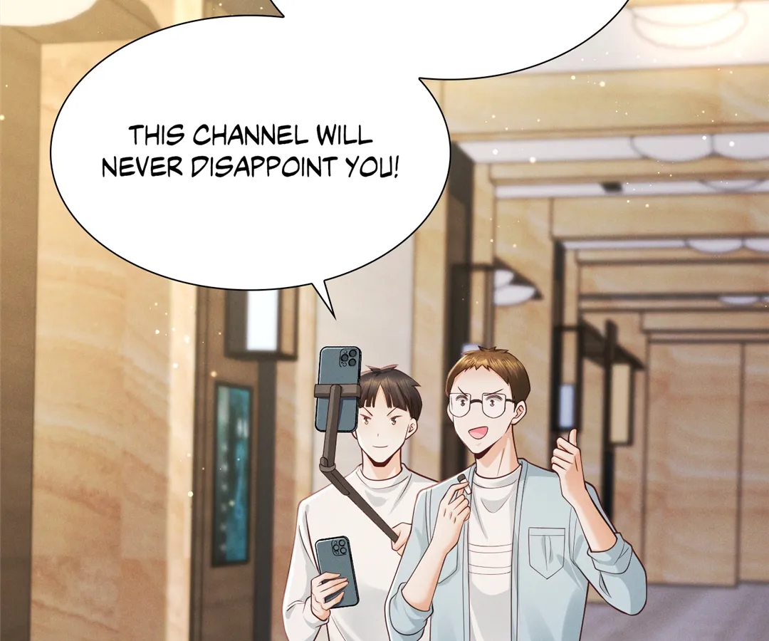 It’s Just a Superficial Intention Chapter 15 - Page 21