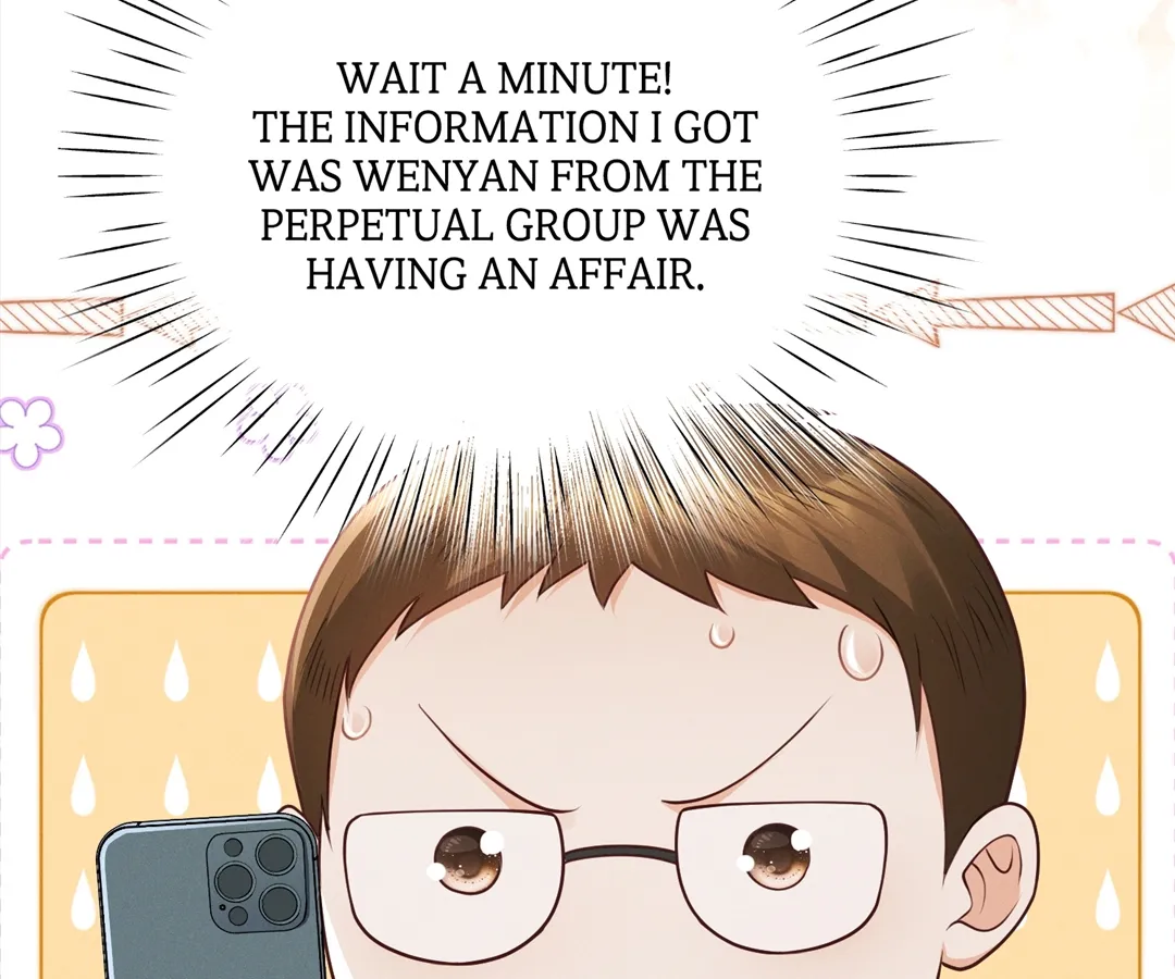 It’s Just a Superficial Intention Chapter 15 - Page 30