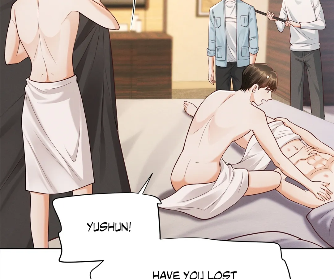 It’s Just a Superficial Intention Chapter 15 - Page 33