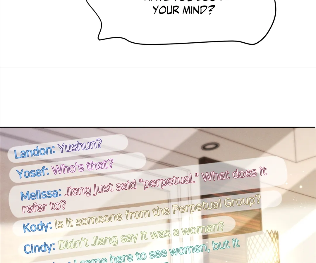 It’s Just a Superficial Intention Chapter 15 - Page 34