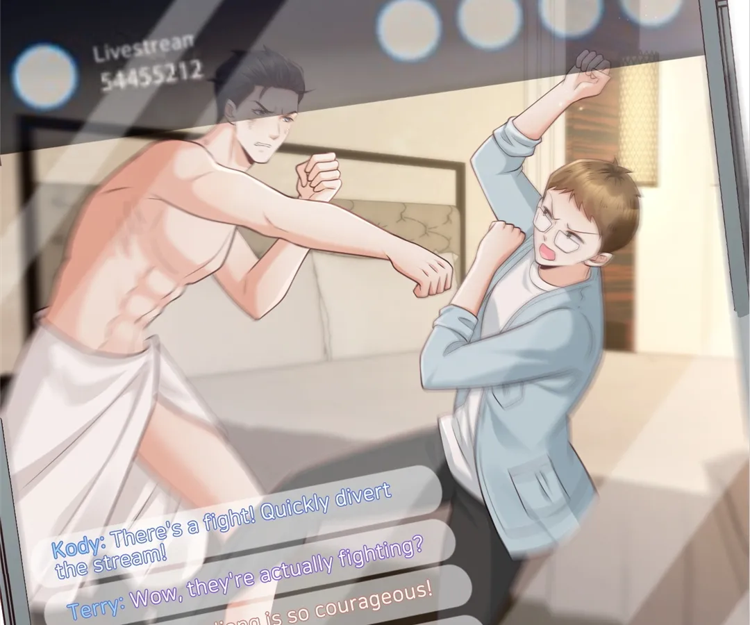 It’s Just a Superficial Intention Chapter 15 - Page 50