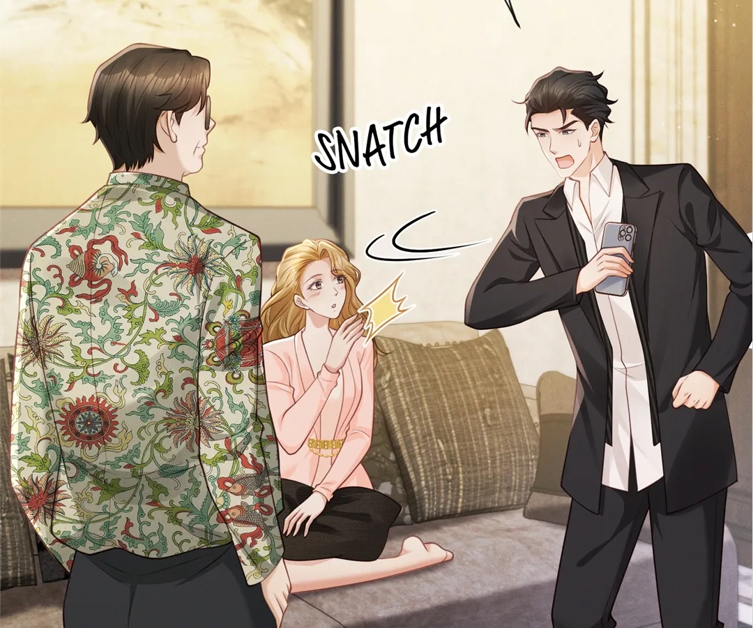 It’s Just a Superficial Intention Chapter 16 - Page 54