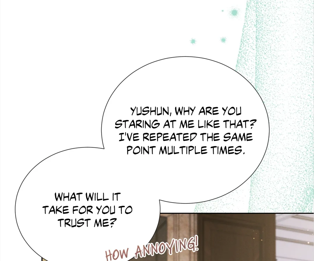 It’s Just a Superficial Intention Chapter 16 - Page 87