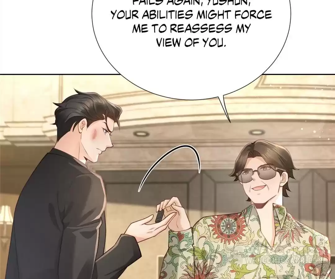 It’s Just a Superficial Intention Chapter 16 - Page 99