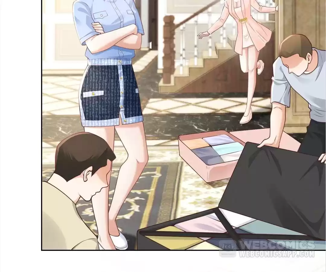 It’s Just a Superficial Intention Chapter 17 - Page 19