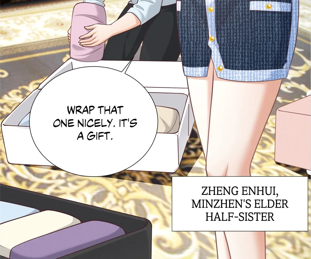 It’s Just a Superficial Intention Chapter 17 - Page 22