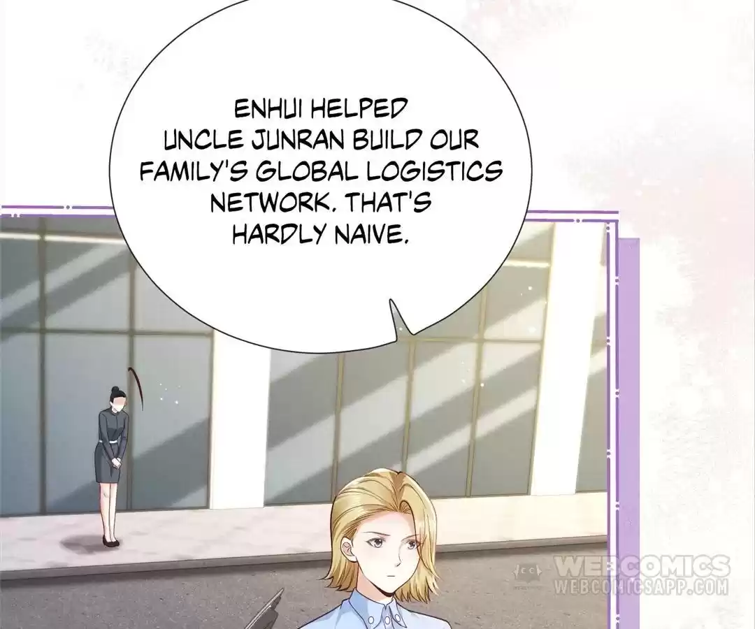 It’s Just a Superficial Intention Chapter 18 - Page 19