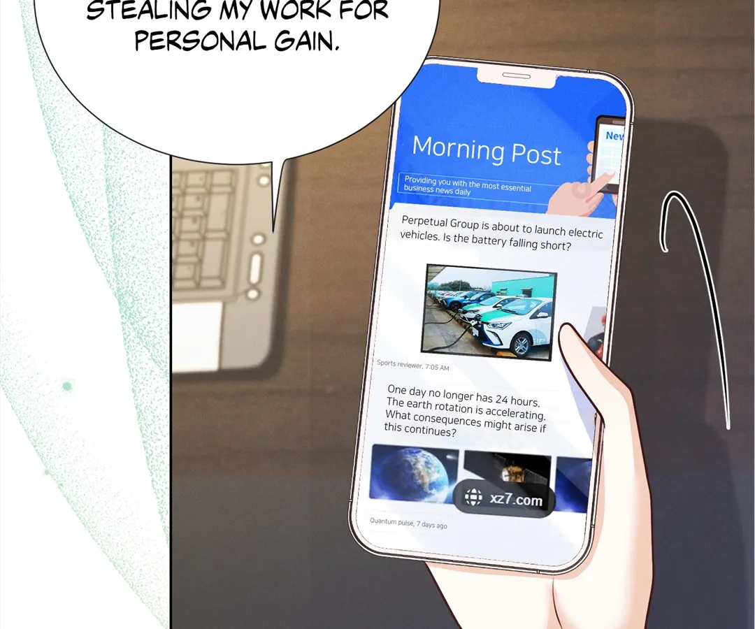 It’s Just a Superficial Intention Chapter 18 - Page 26