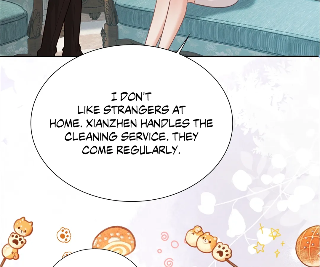 It’s Just a Superficial Intention Chapter 18 - Page 100
