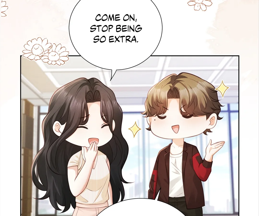 It’s Just a Superficial Intention Chapter 19 - Page 95