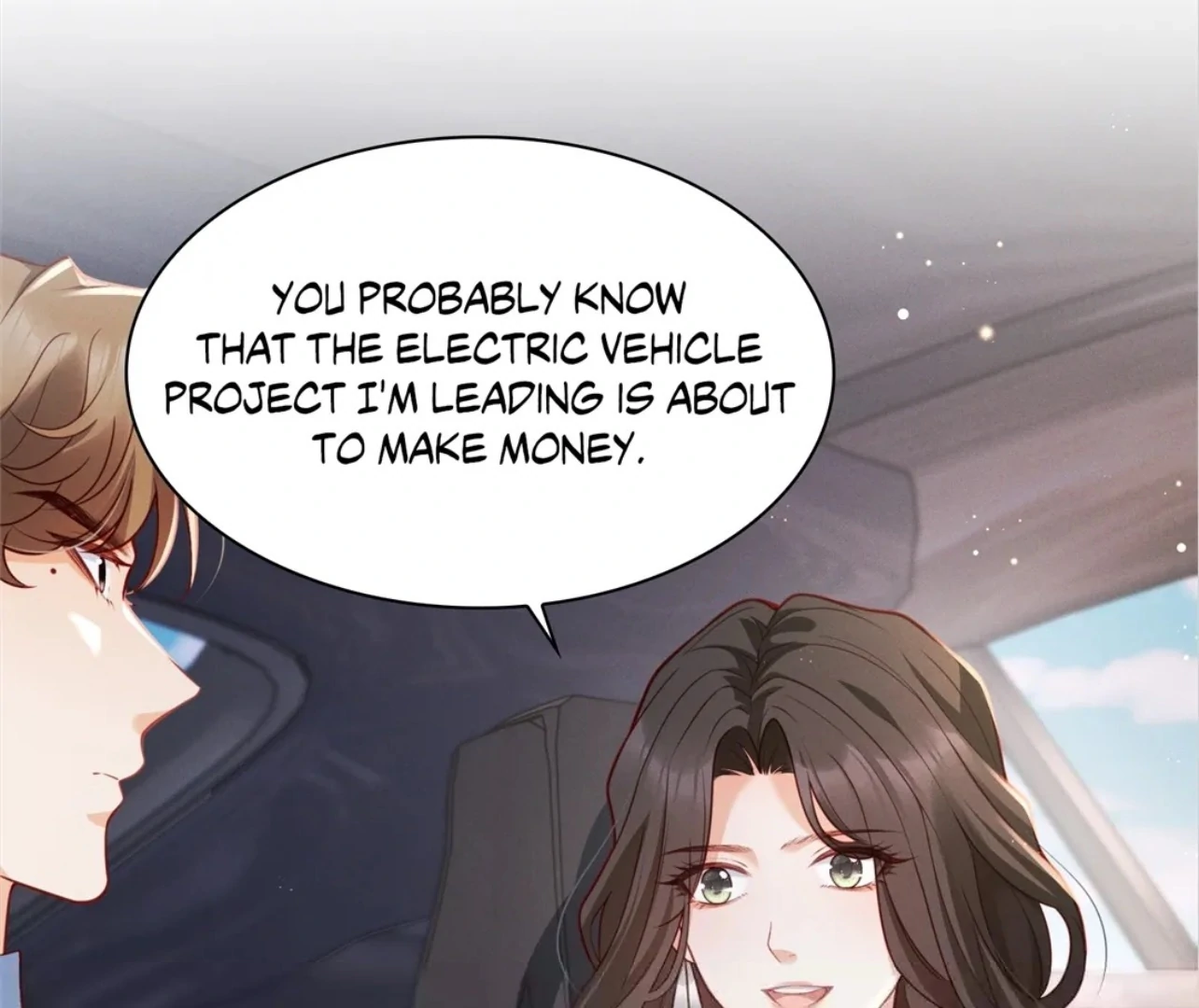 It’s Just a Superficial Intention Chapter 2 - Page 2