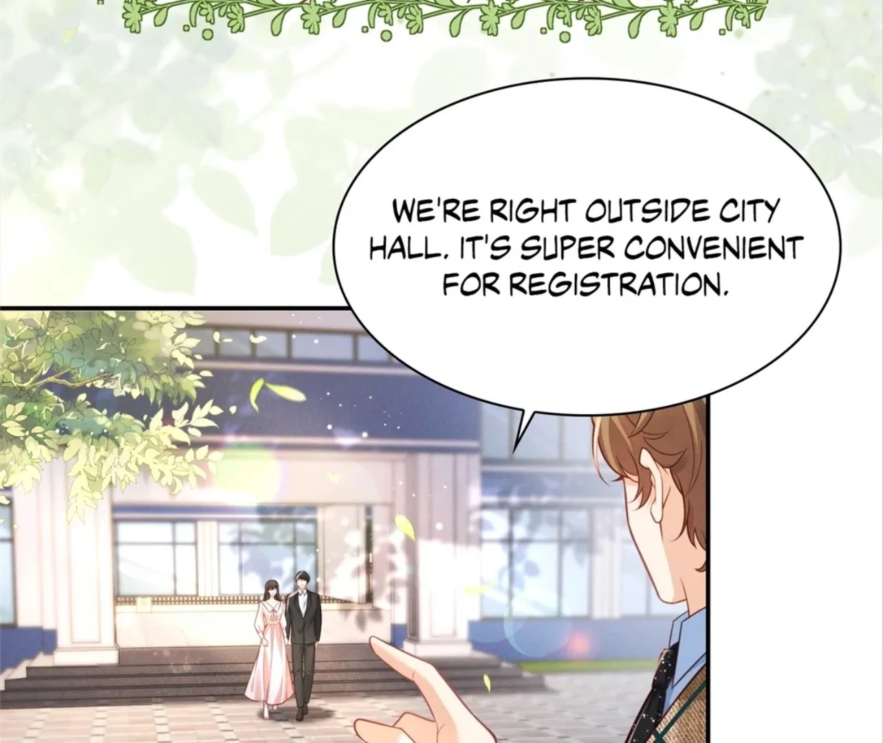 It’s Just a Superficial Intention Chapter 2 - Page 12