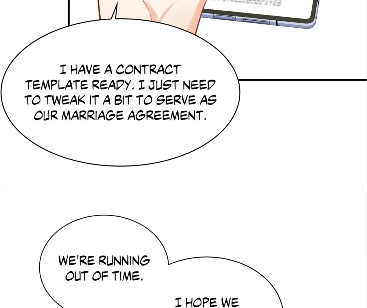 It’s Just a Superficial Intention Chapter 2 - Page 14
