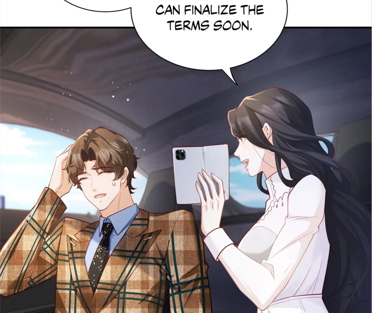 It’s Just a Superficial Intention Chapter 2 - Page 15