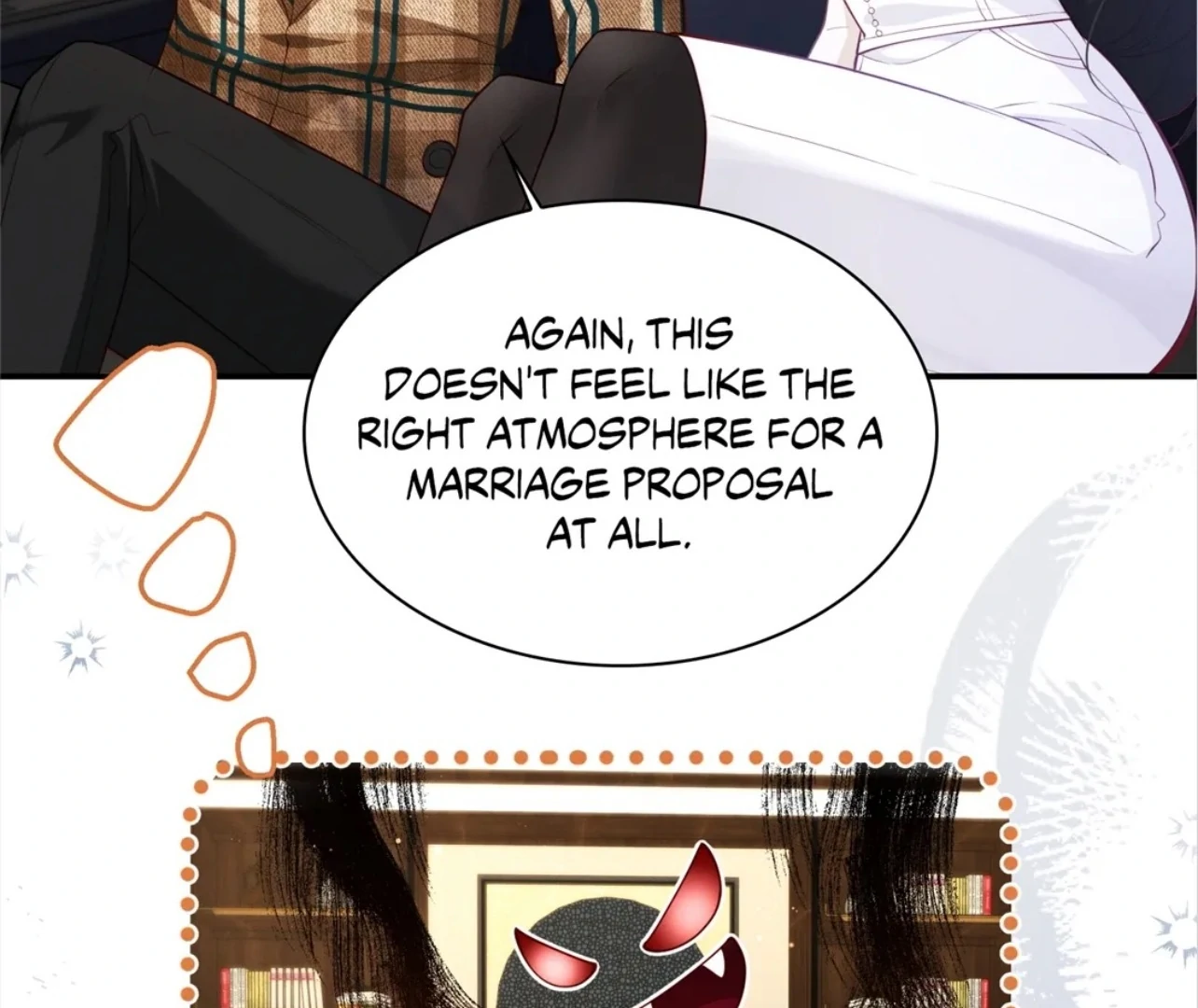 It’s Just a Superficial Intention Chapter 2 - Page 16