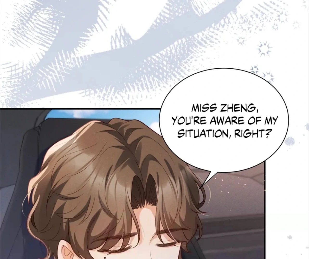 It’s Just a Superficial Intention Chapter 2 - Page 18