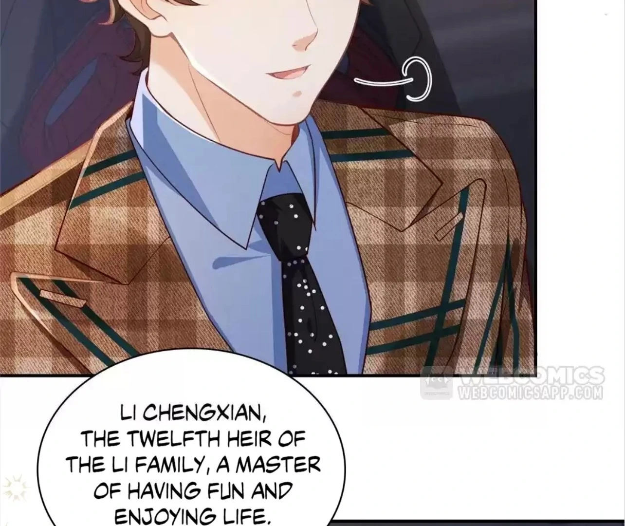 It’s Just a Superficial Intention Chapter 2 - Page 19