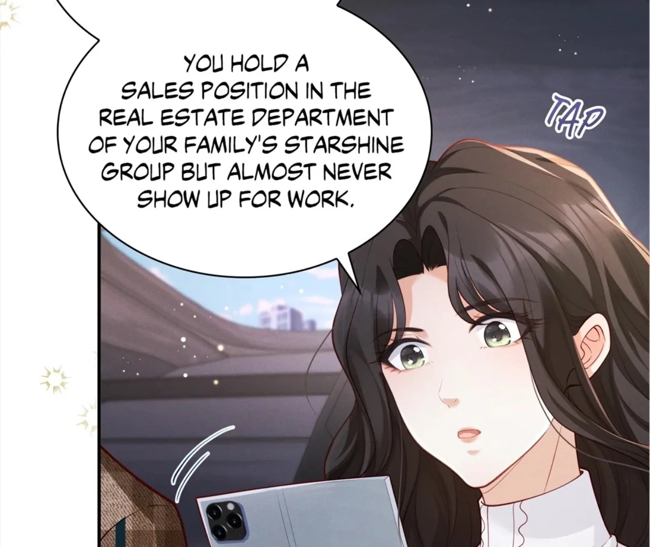 It’s Just a Superficial Intention Chapter 2 - Page 20