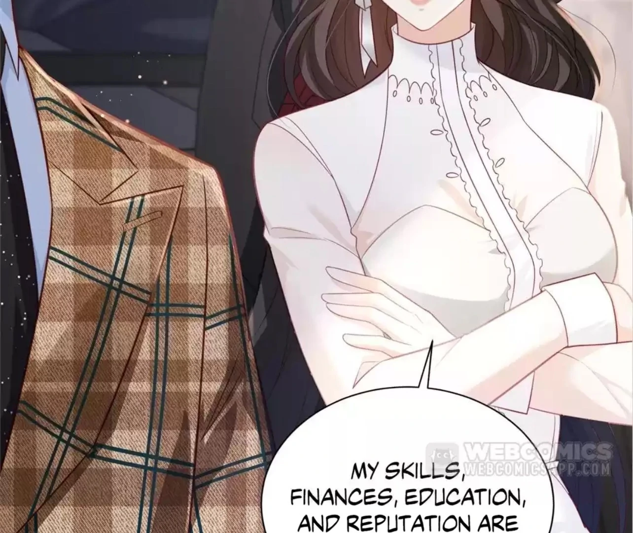 It’s Just a Superficial Intention Chapter 2 - Page 3
