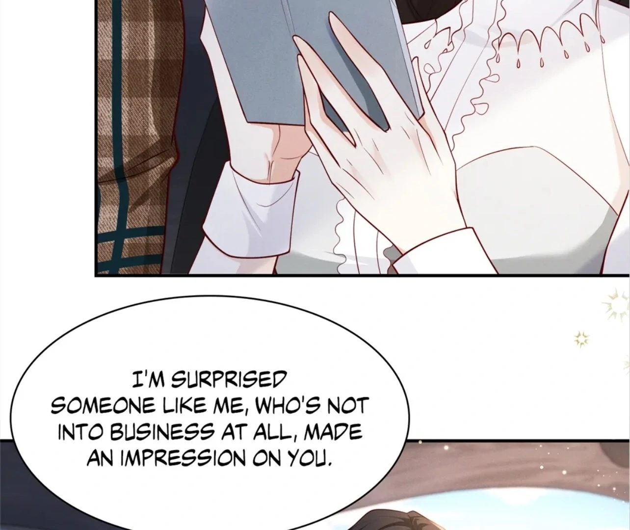 It’s Just a Superficial Intention Chapter 2 - Page 21