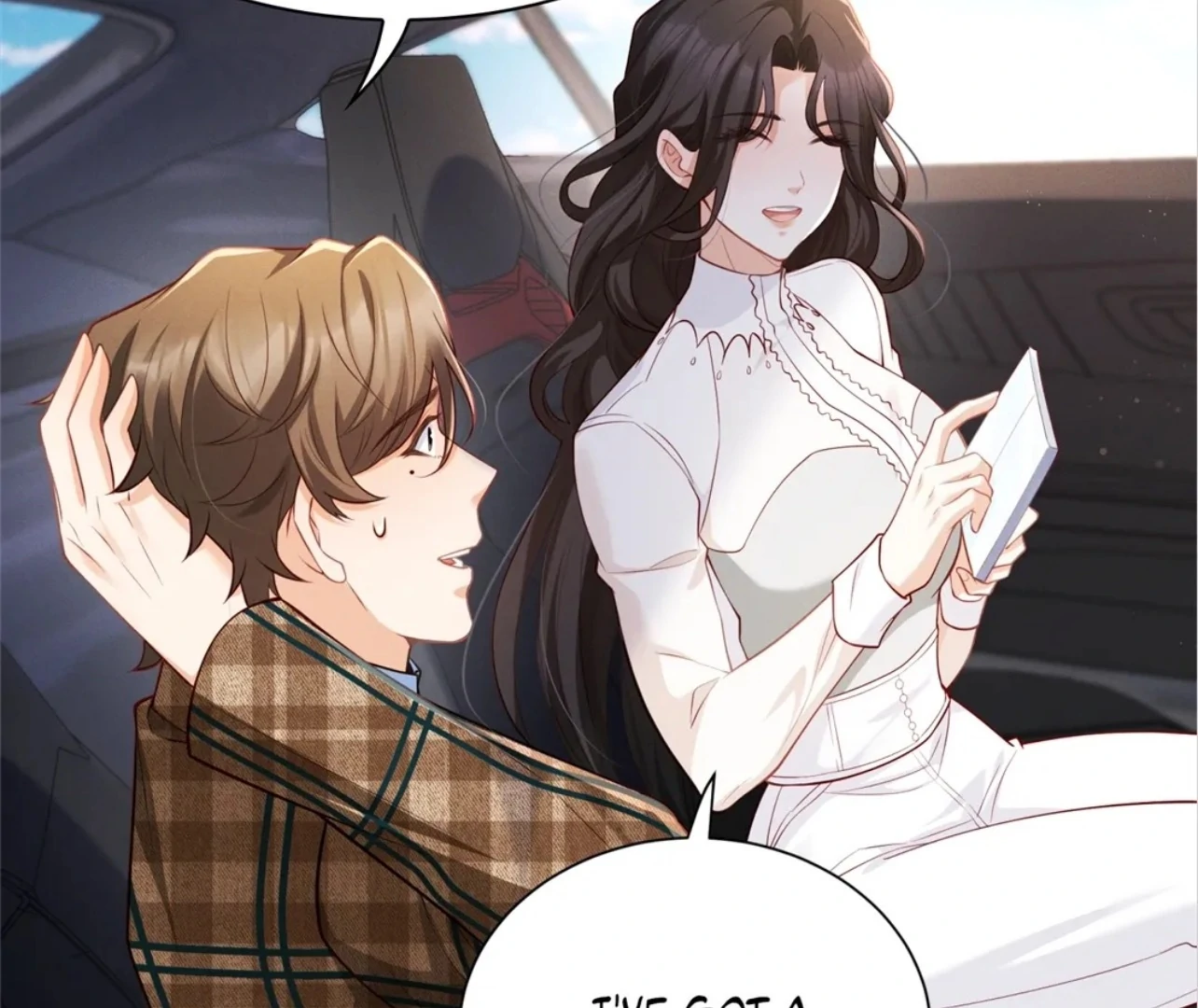 It’s Just a Superficial Intention Chapter 2 - Page 22
