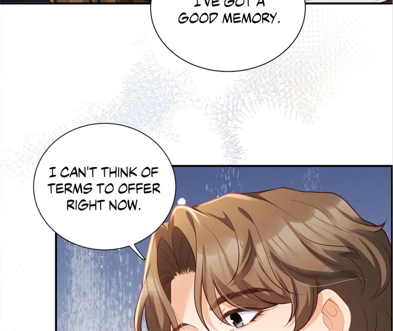 It’s Just a Superficial Intention Chapter 2 - Page 23