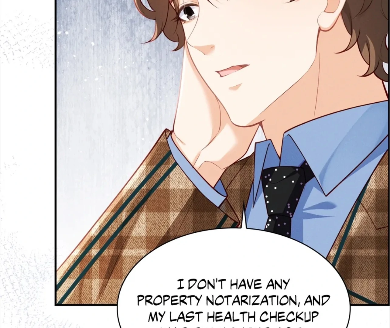It’s Just a Superficial Intention Chapter 2 - Page 24