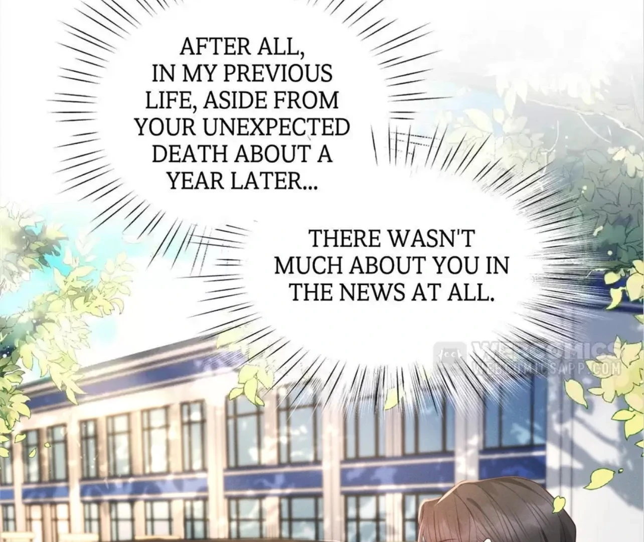It’s Just a Superficial Intention Chapter 2 - Page 27