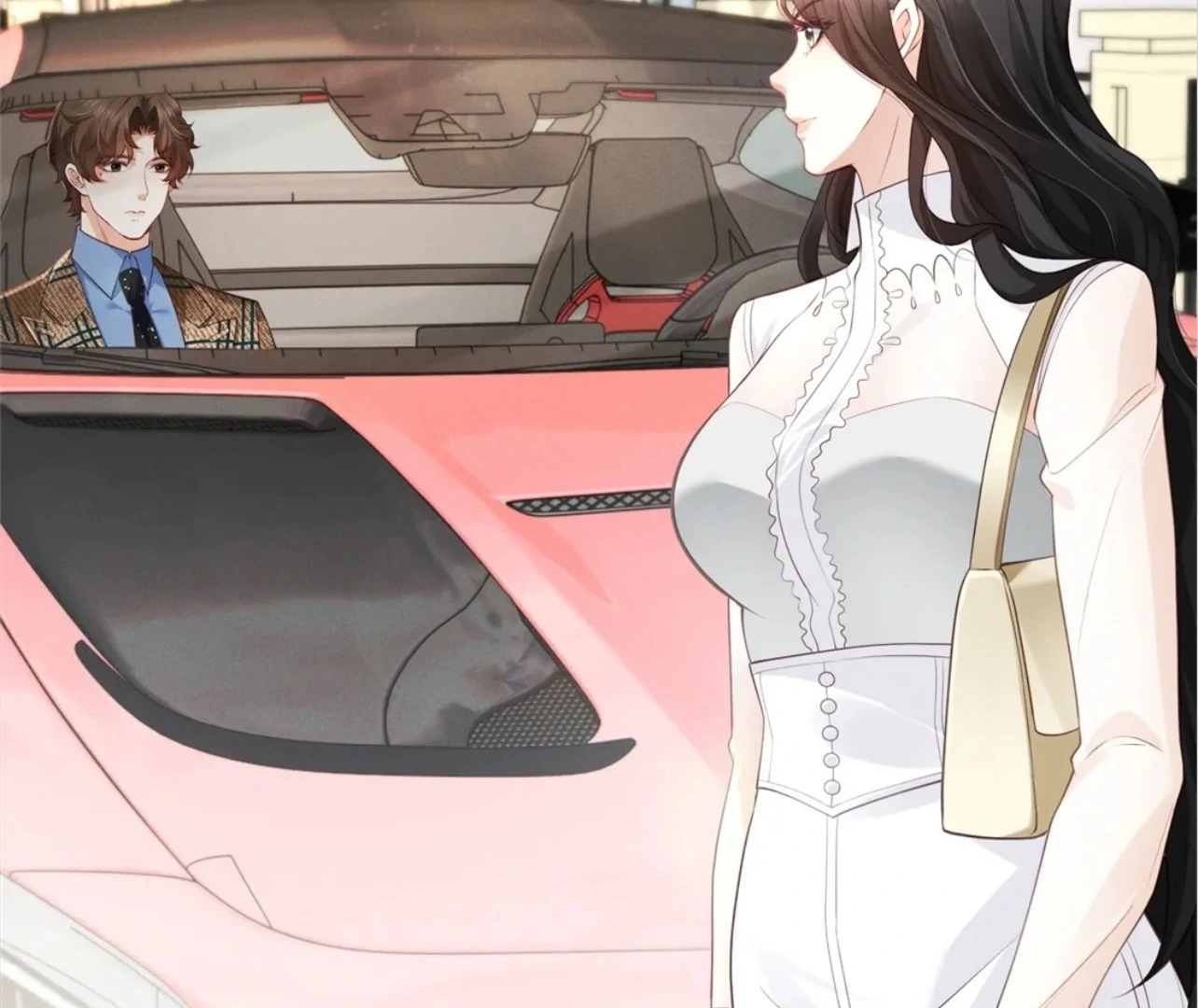 It’s Just a Superficial Intention Chapter 2 - Page 28