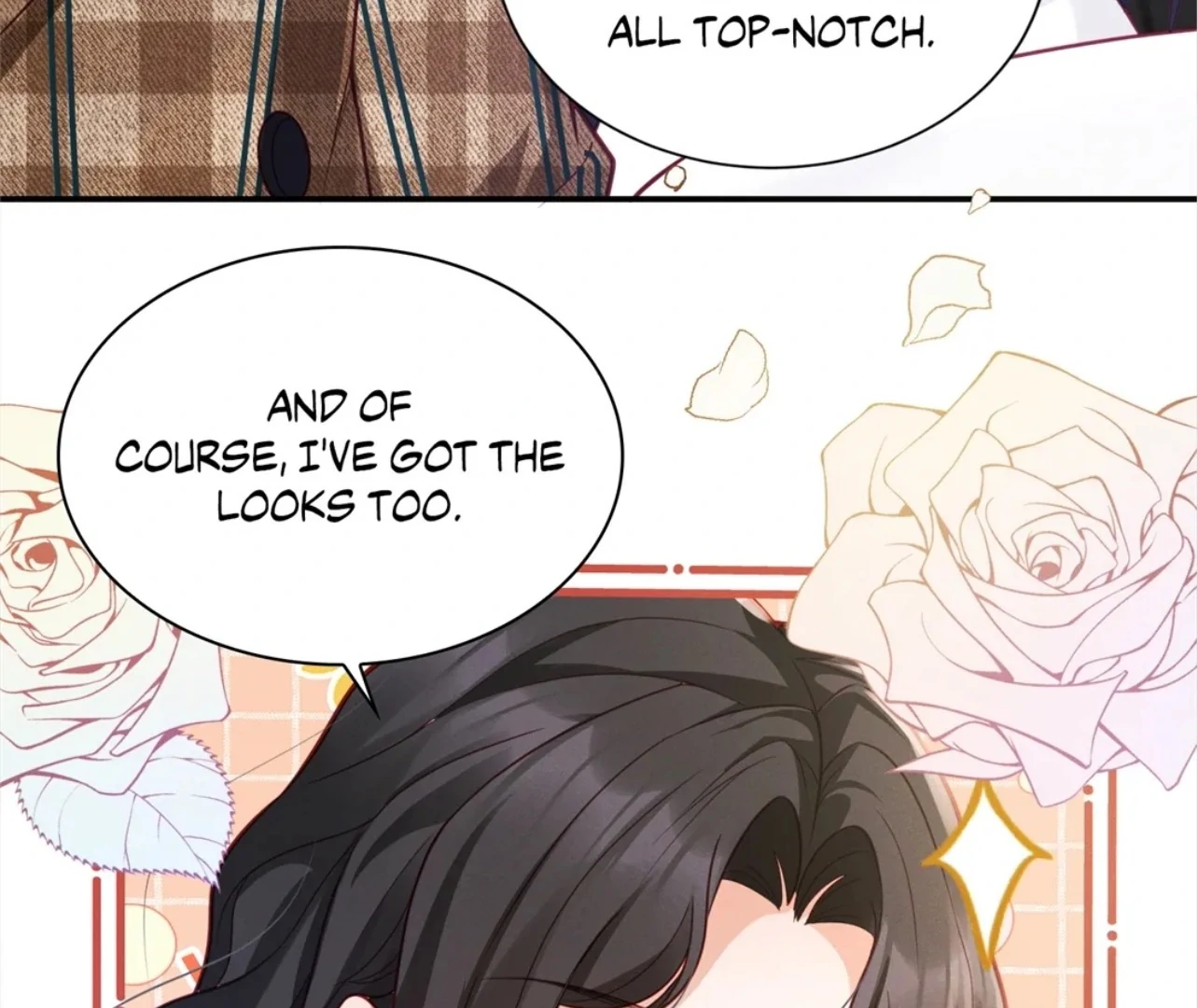 It’s Just a Superficial Intention Chapter 2 - Page 4