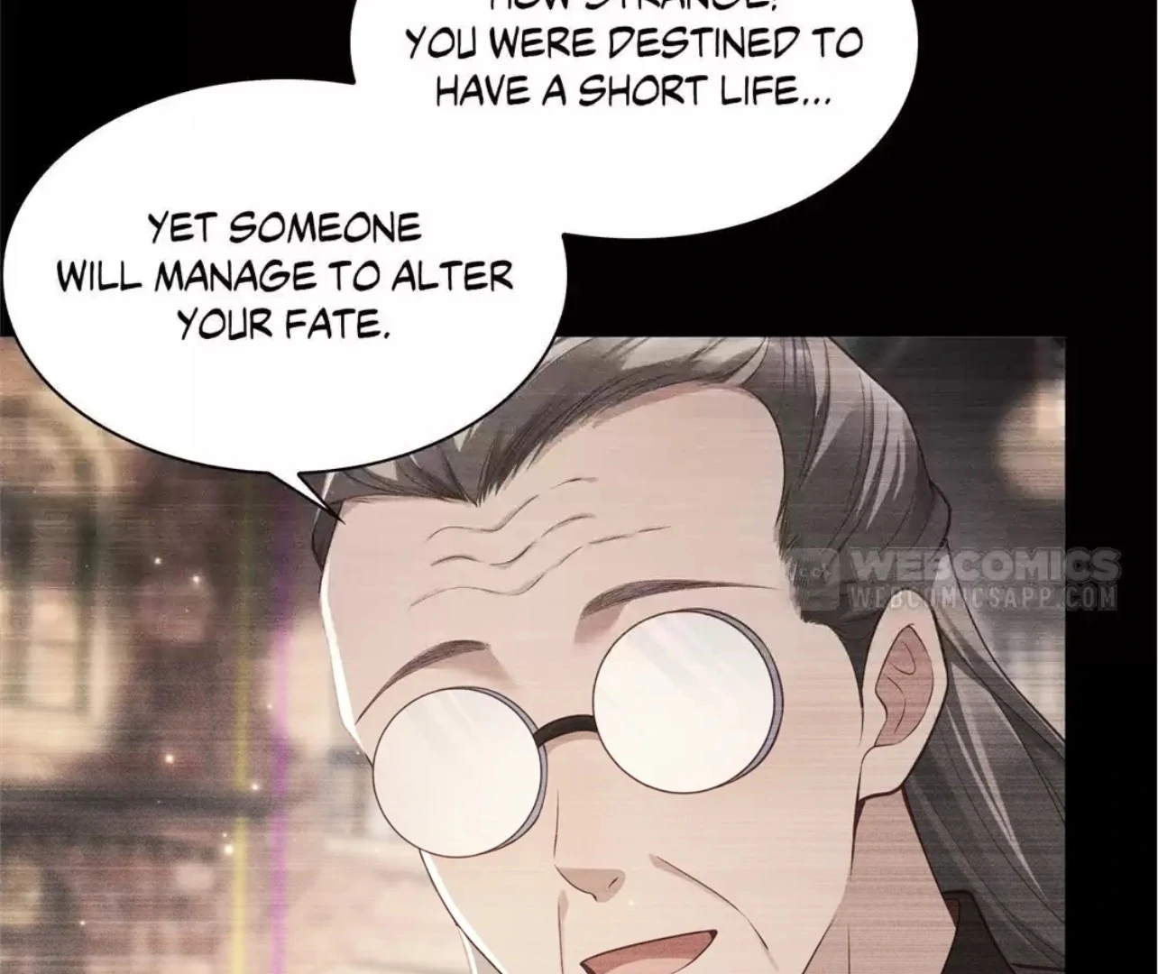 It’s Just a Superficial Intention Chapter 2 - Page 35