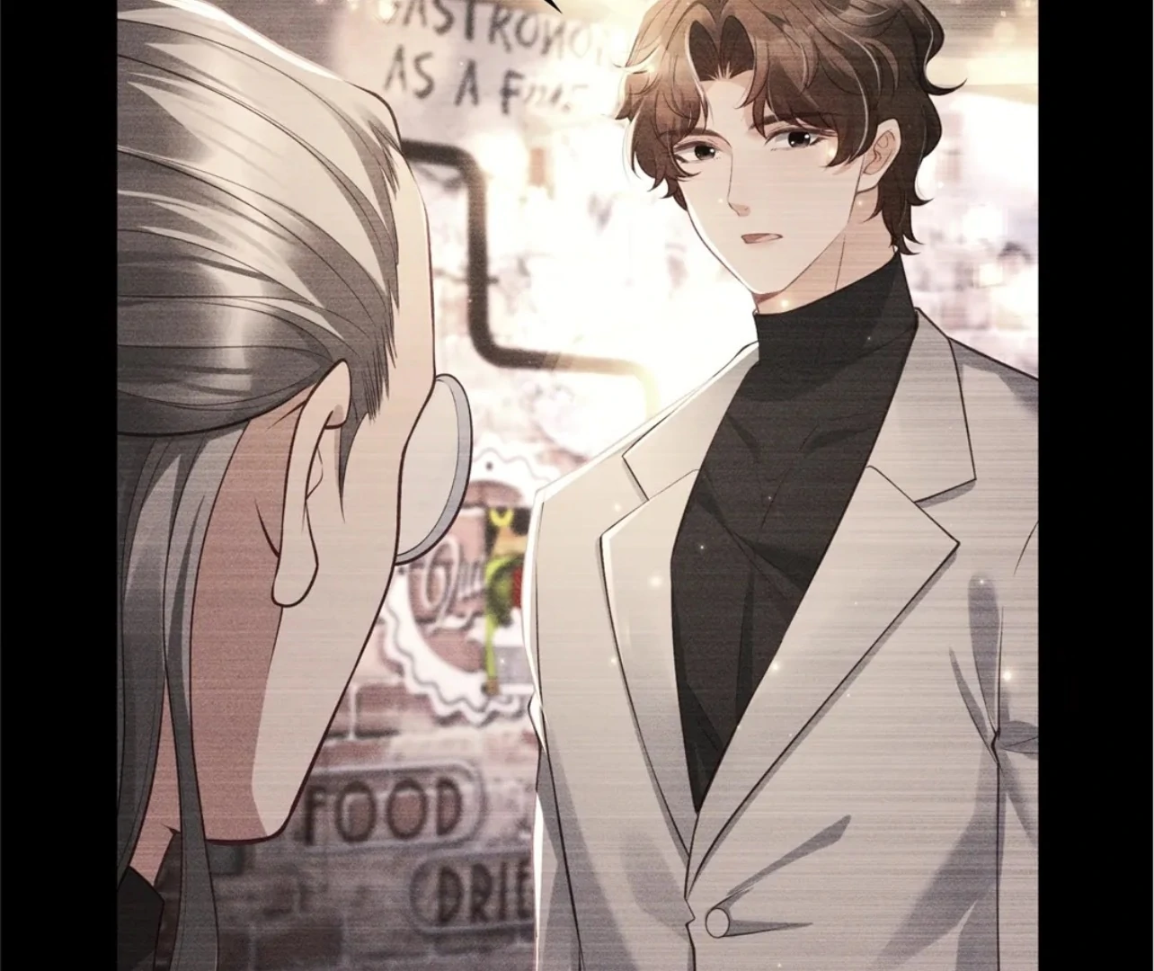 It’s Just a Superficial Intention Chapter 2 - Page 37