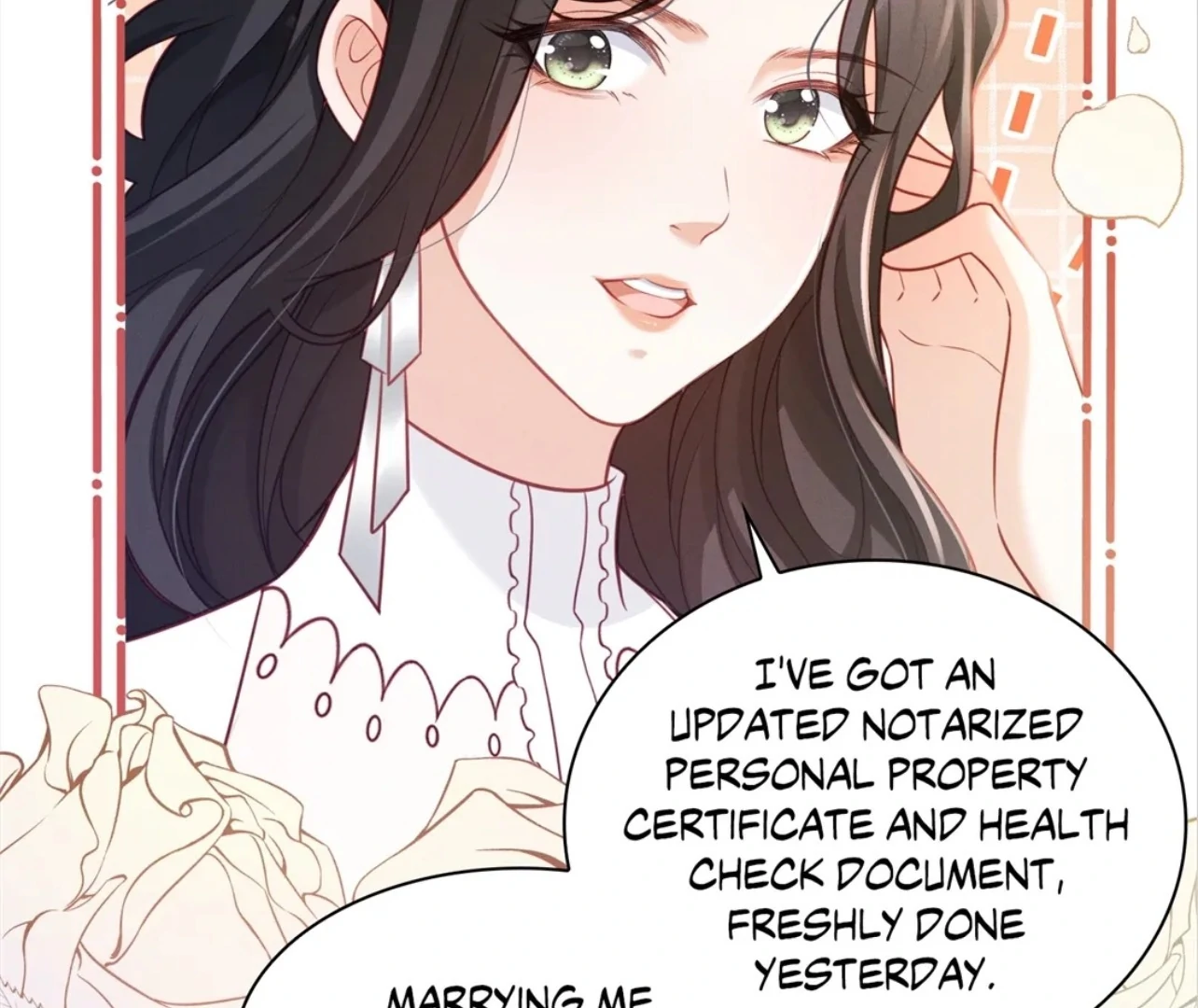 It’s Just a Superficial Intention Chapter 2 - Page 5
