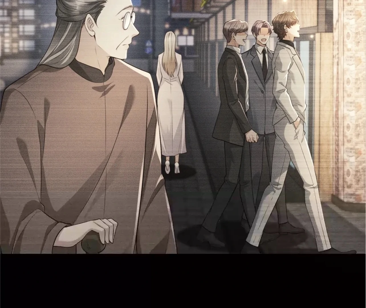 It’s Just a Superficial Intention Chapter 2 - Page 42