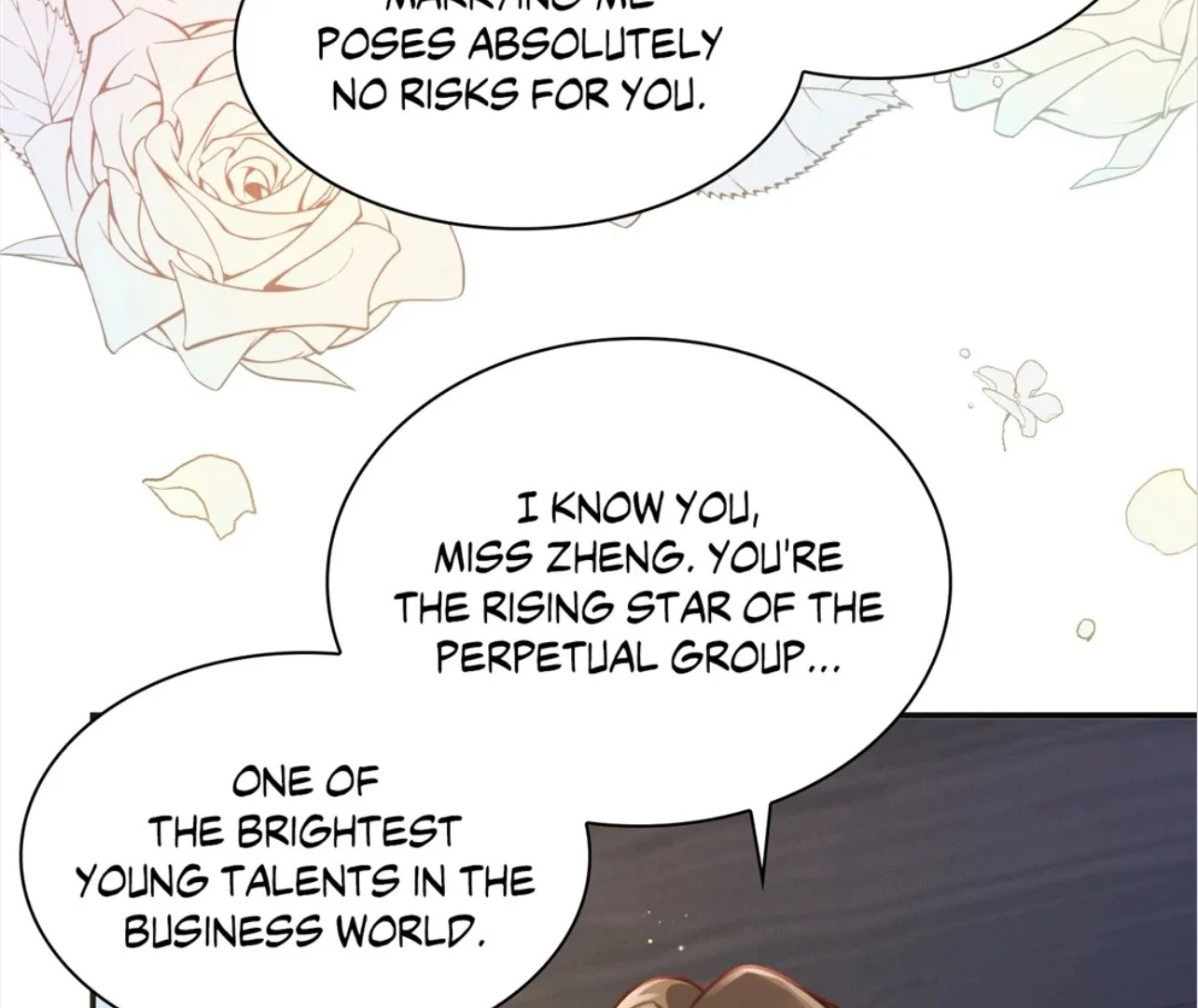 It’s Just a Superficial Intention Chapter 2 - Page 6