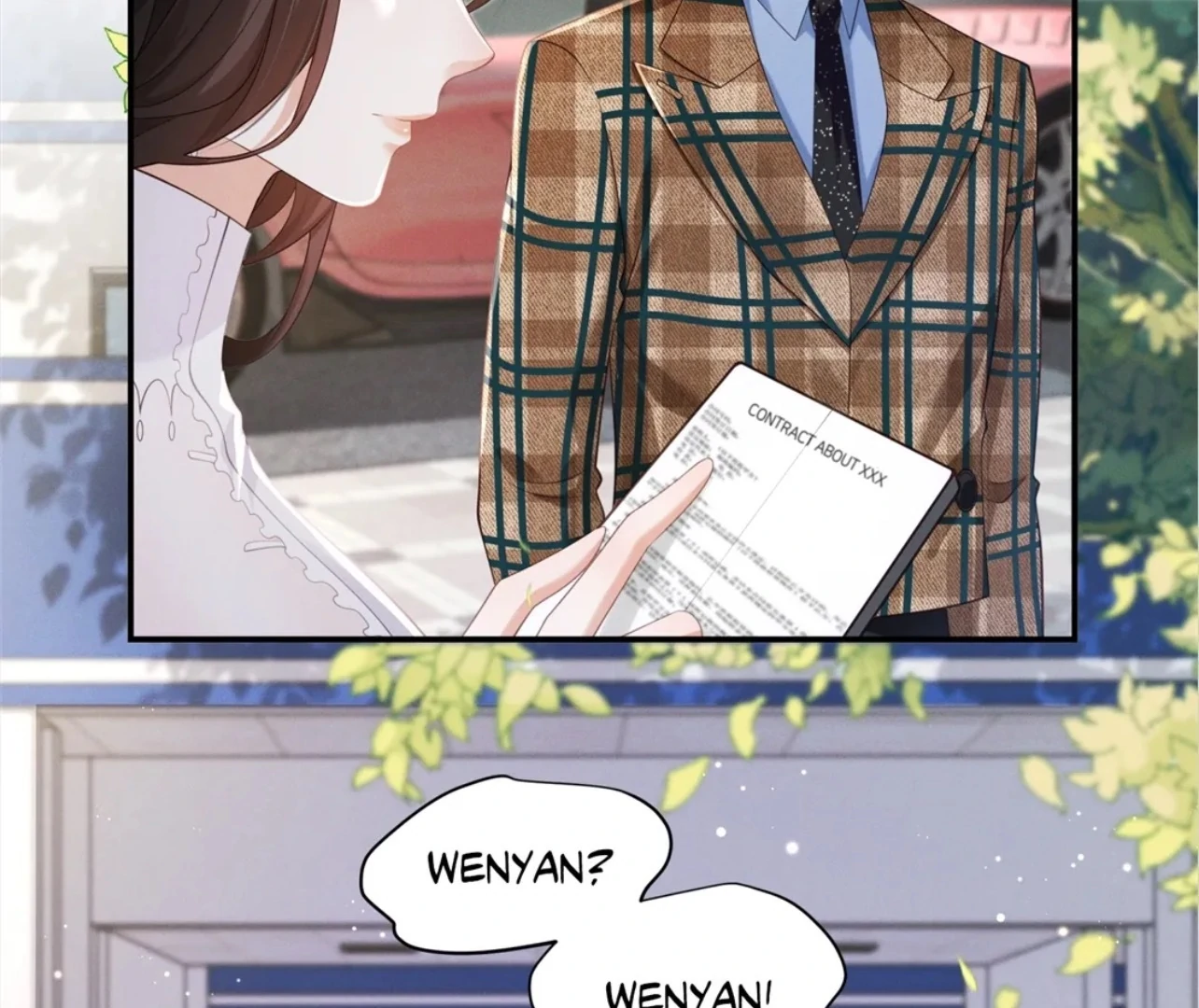 It’s Just a Superficial Intention Chapter 2 - Page 52
